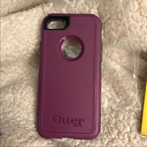 iPhone 7 otterbox symmetry series.