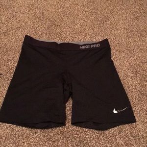 Nike spandex