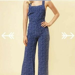 Rolla's Boho Overall Jumpsuit