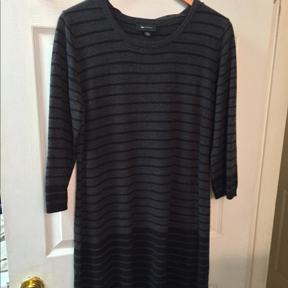 Sweater Dress