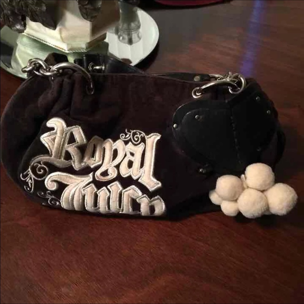 AUTHENTIC JUICY COUTURE BAG