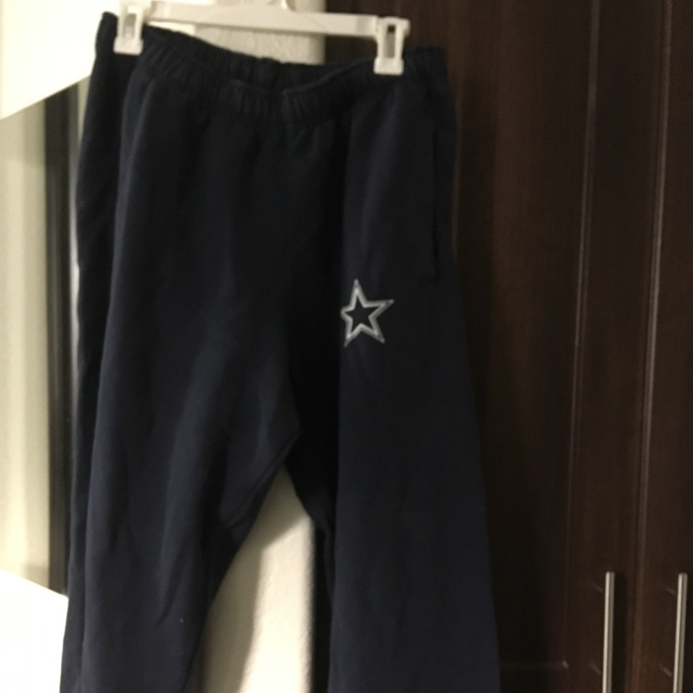 Dallas cowboys sweat pants