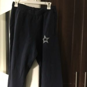 Dallas cowboys sweat pants