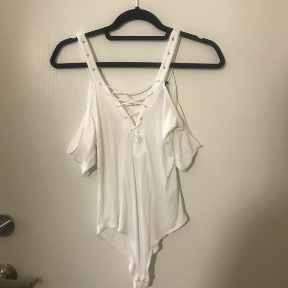 F21 Bodysuit - Picture 1 of 3
