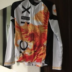 2 Runners jacket with back pockets