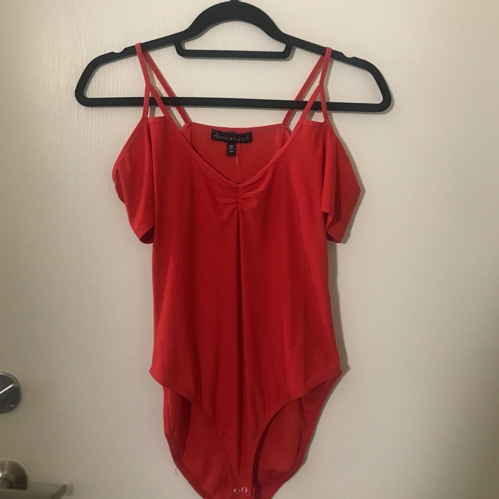 F21 Bodysuit