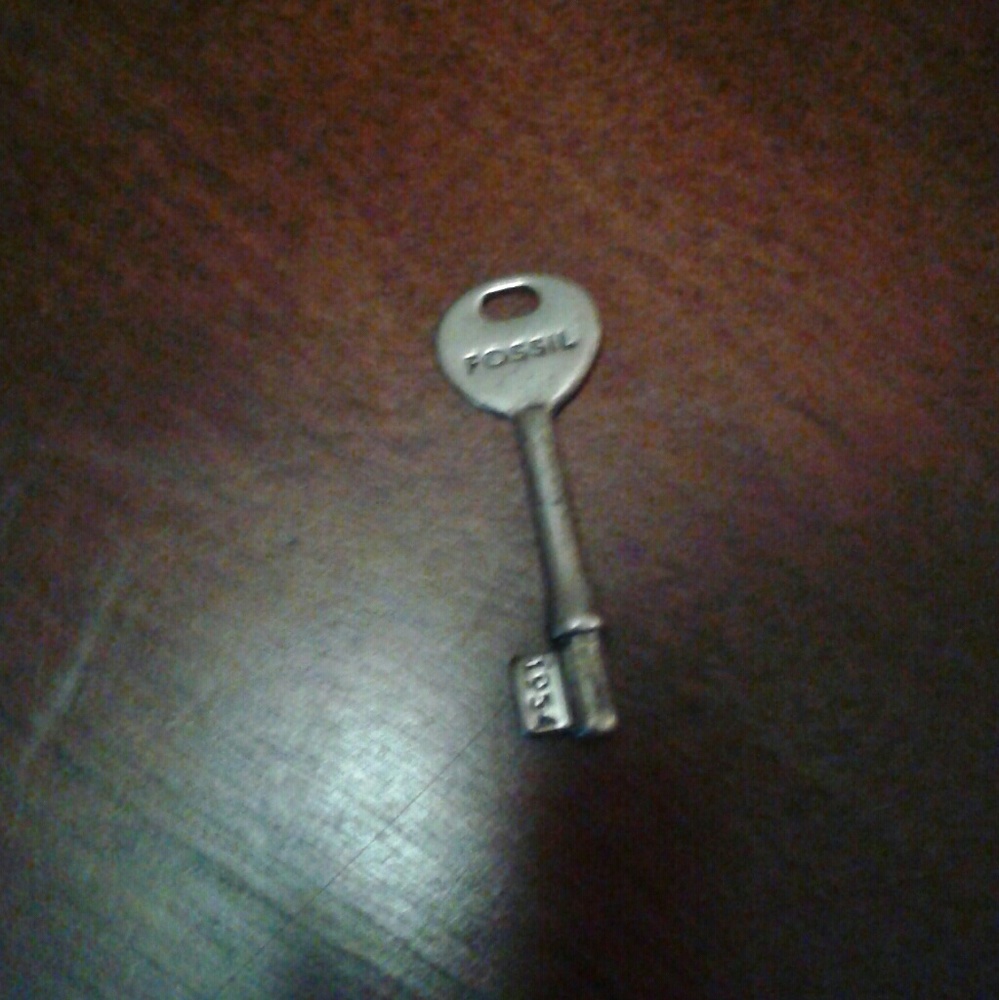Fossil Key
