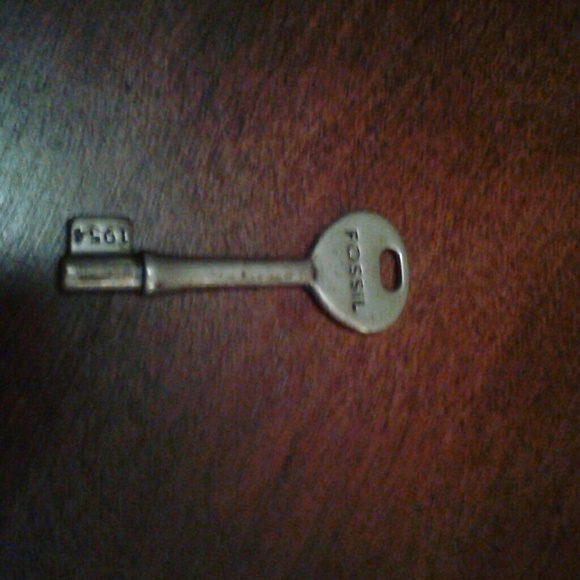 Fossil Key - Picture 3 of 3