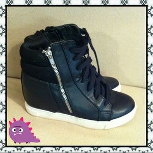 ♋High Wedge Shoes 7 Candies♋