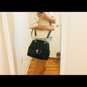 Michael Kors satchel w top handle