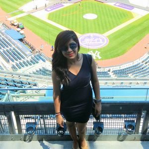 Meet your Posher, Nidhi