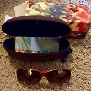 Maui Jim Punchbowl sunglasses