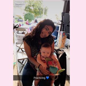 Meet your Posher, Isabel