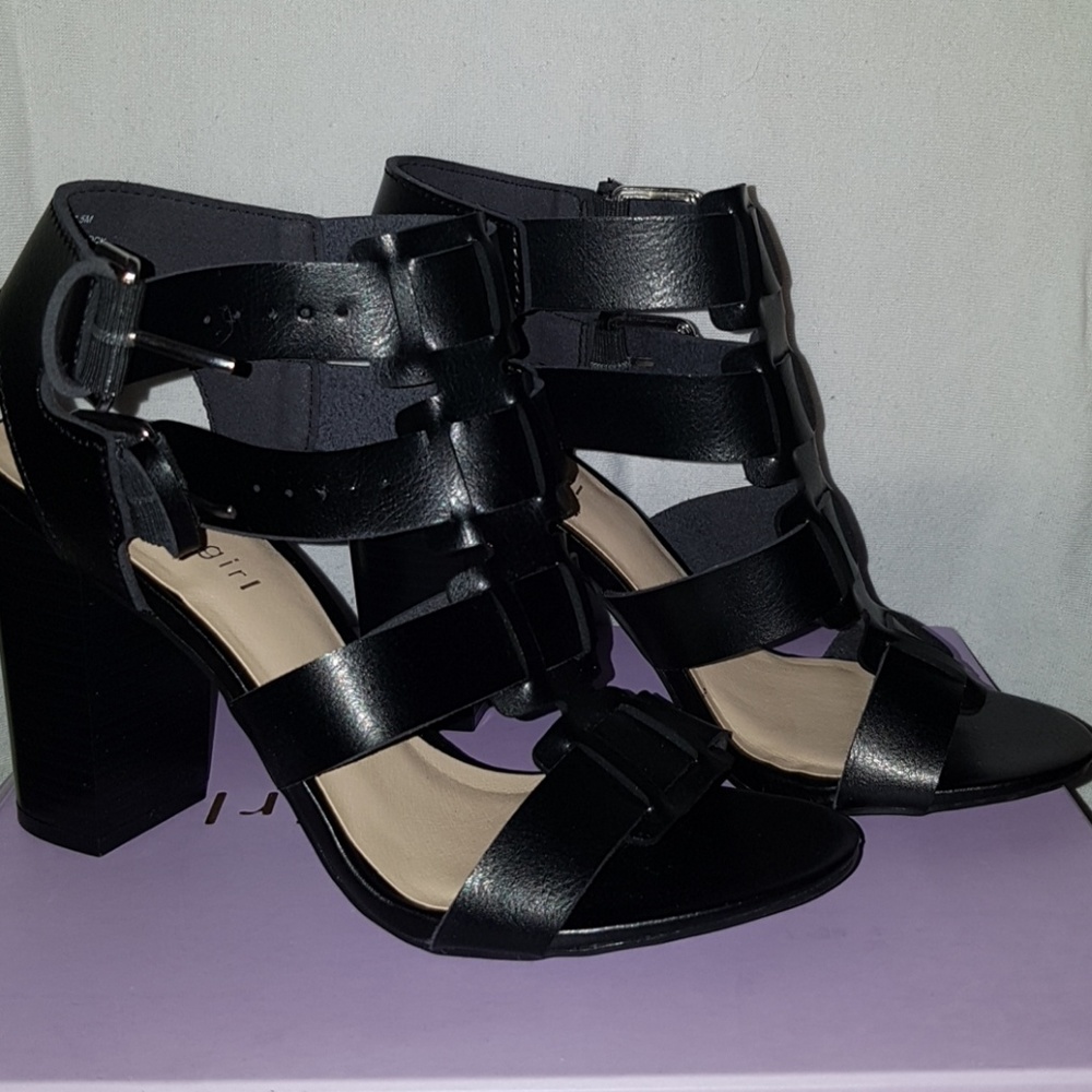 7.5 Madden Girl Heels