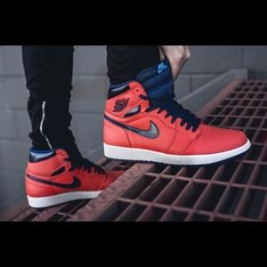 Jordan 1 Retro OG David Letterman's!