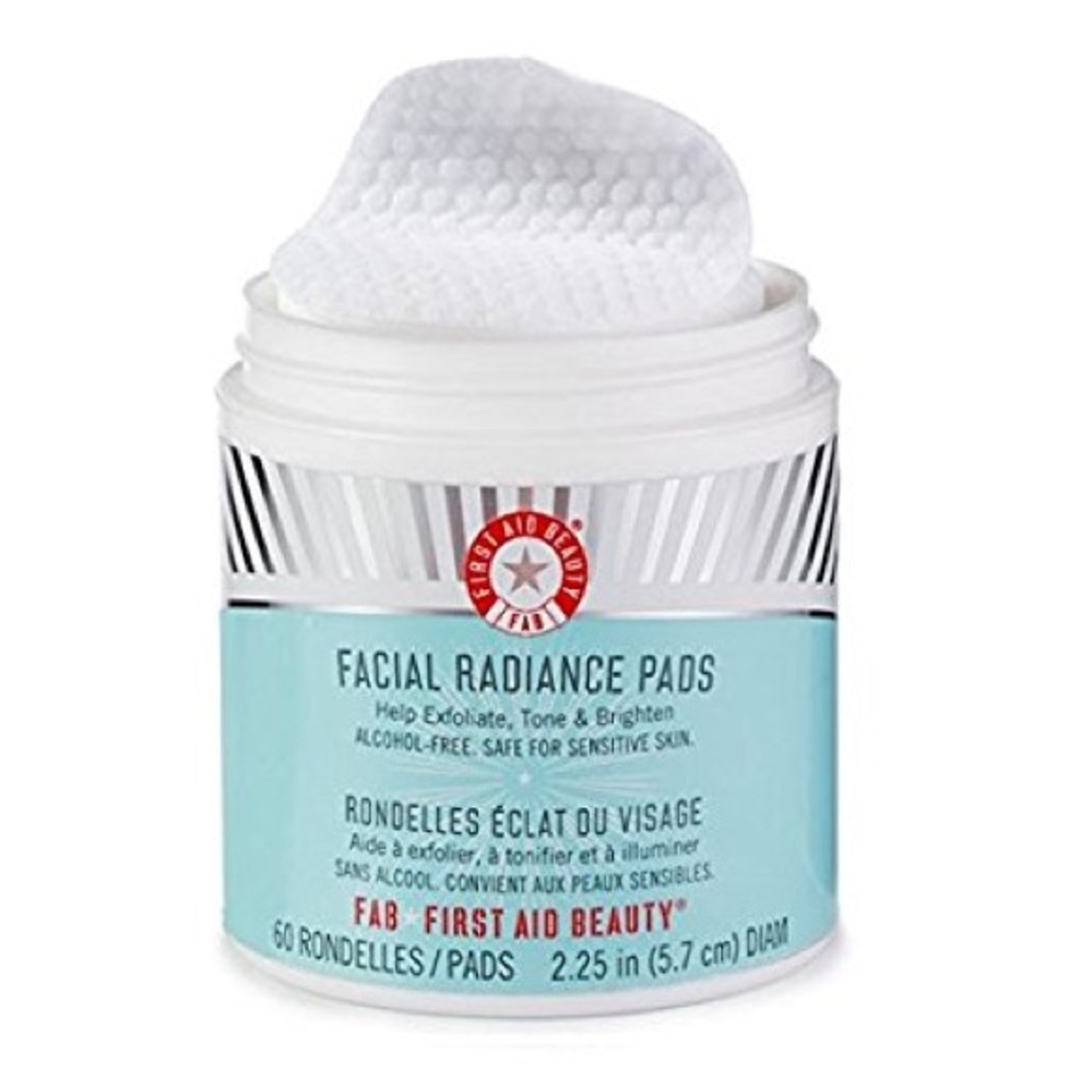 First Aid Beauty Facial Pads
