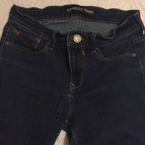 Express Skinny Jeans