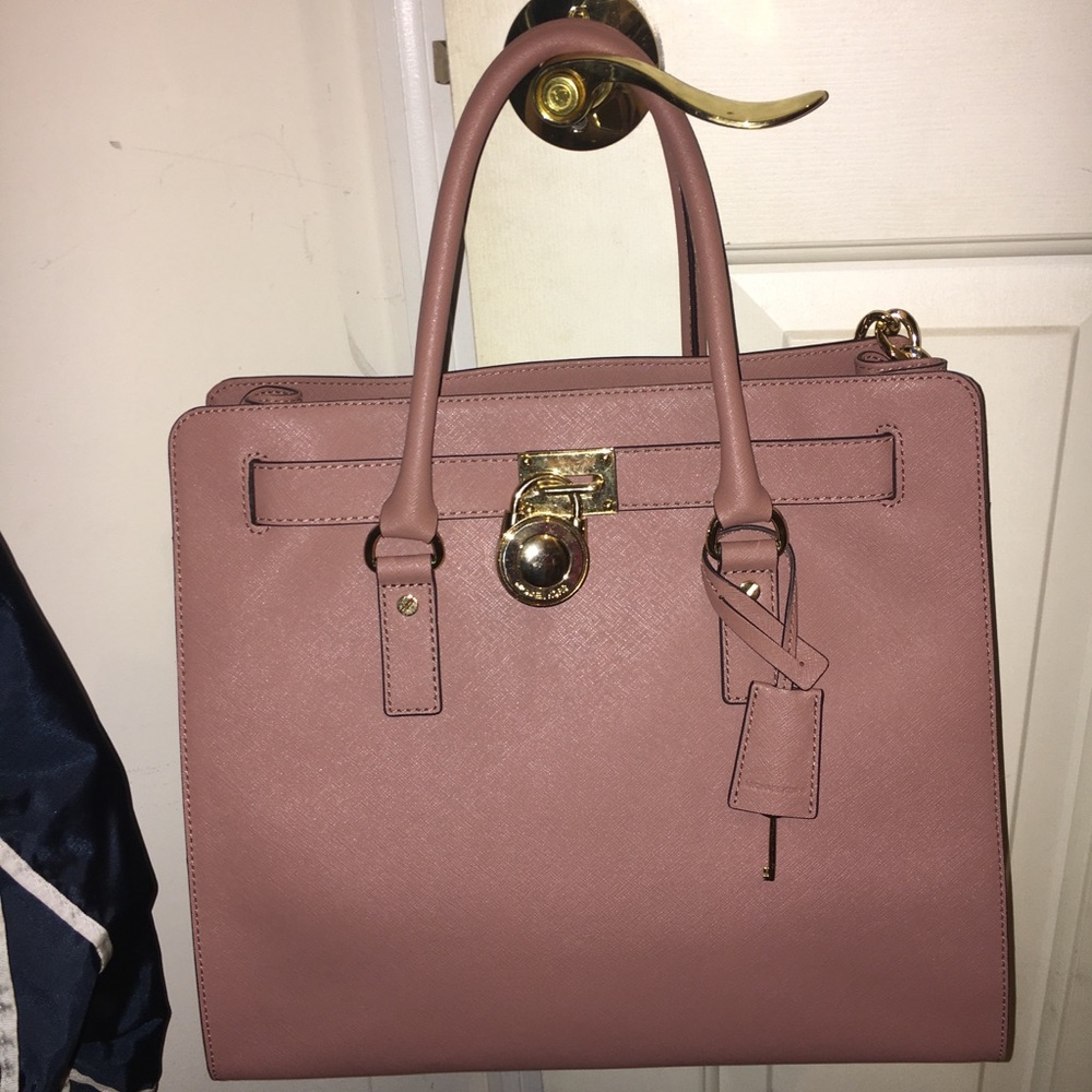 Michael kors dusty rose Hamilton