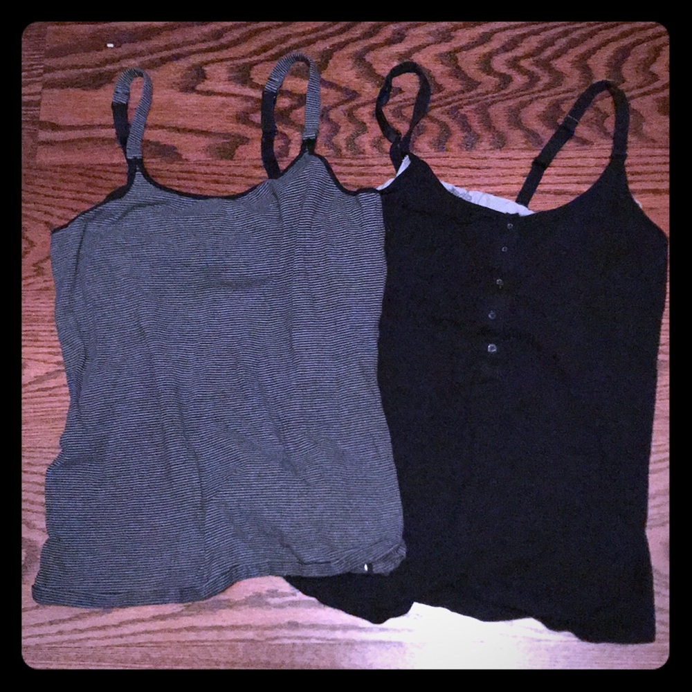 Bundle of nursing tanks