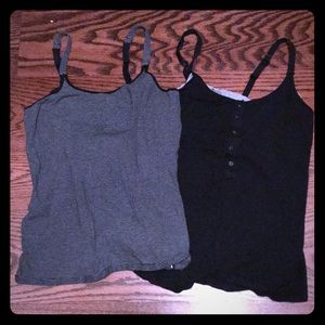 Bundle of nursing tanks