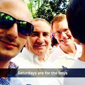 Meet your Posher, Cody