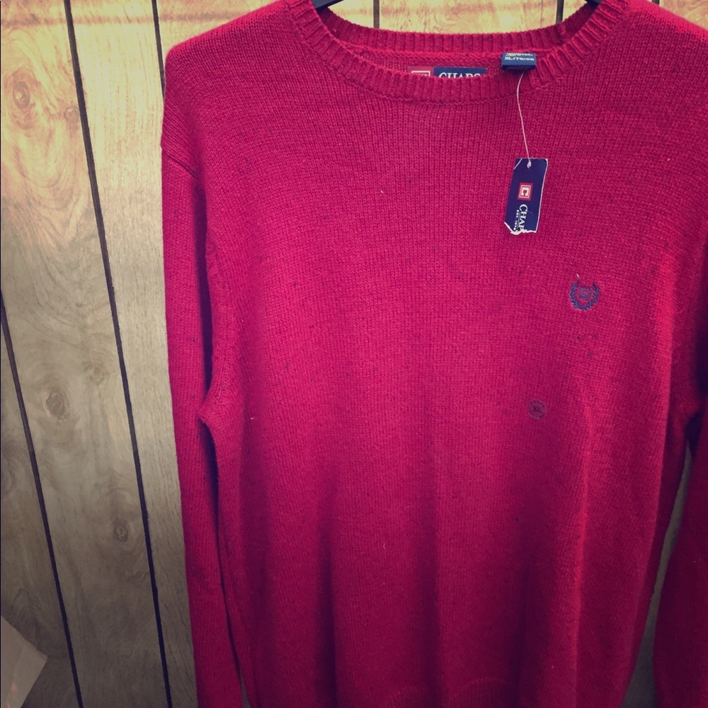 Men Chap Sweater