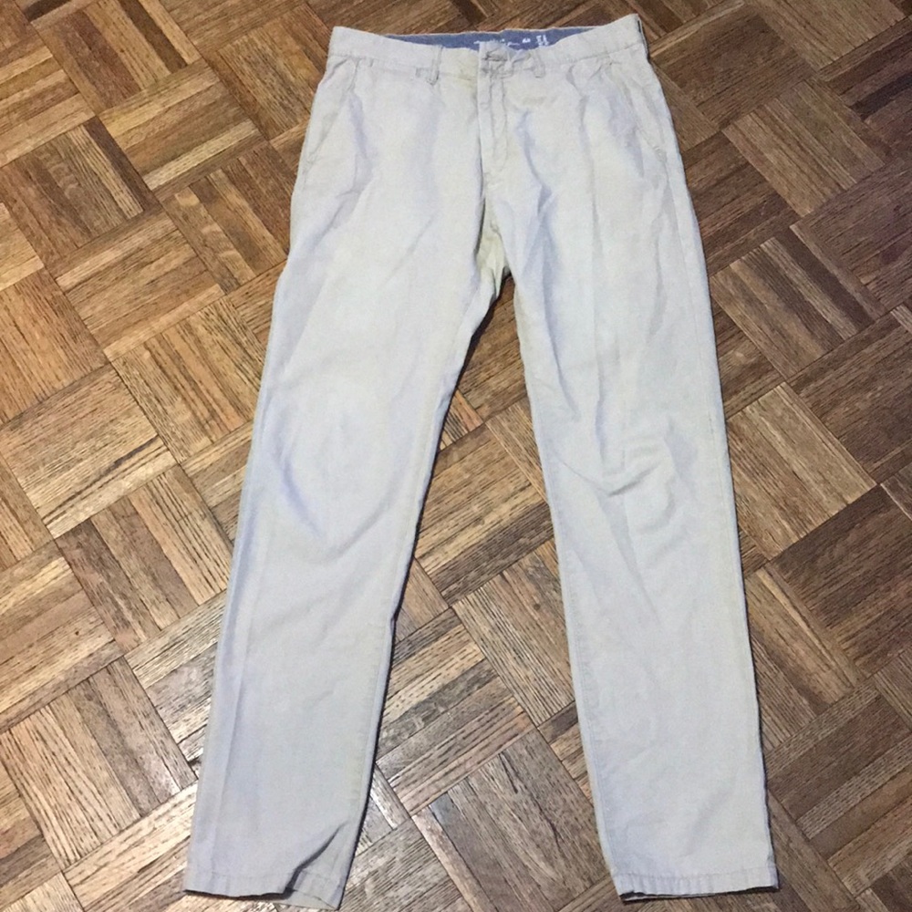 L.O.G.G. Slim Fit Chino Pants Size 30