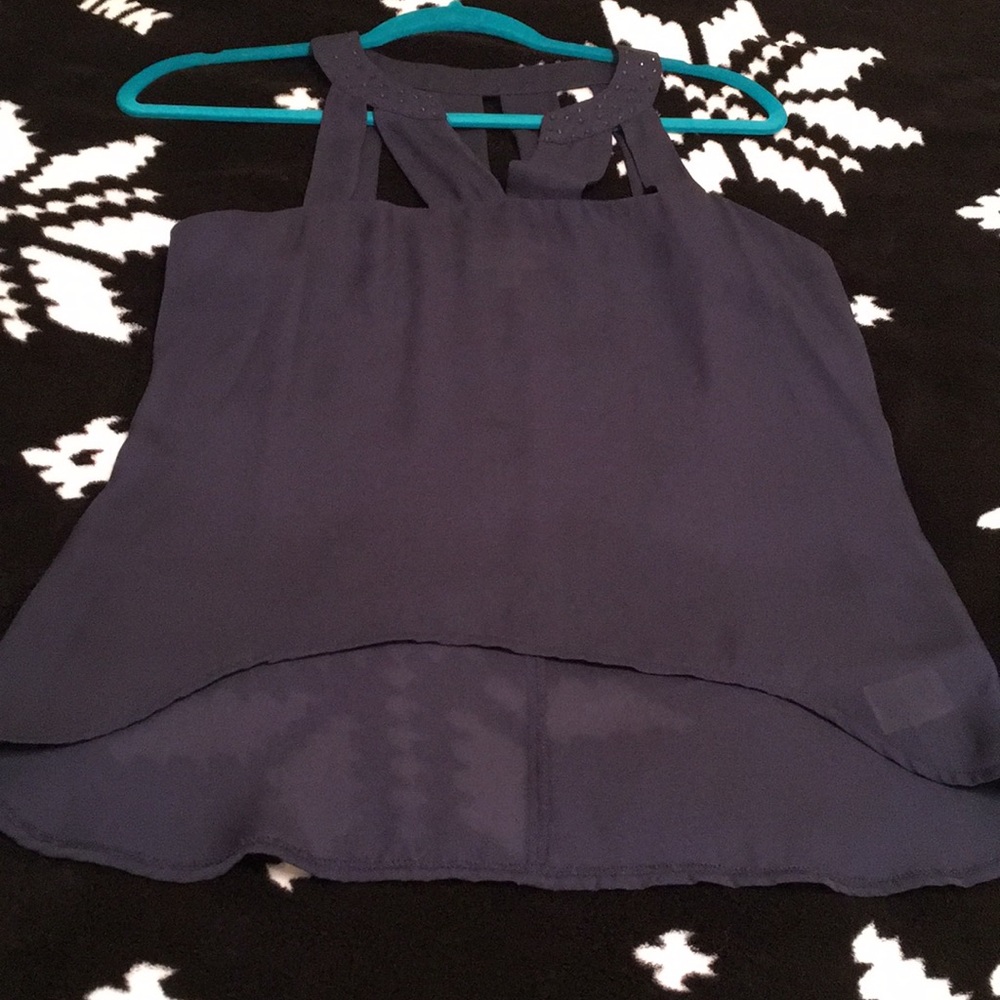 (S) blouse