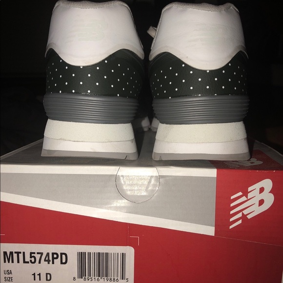 New Balance Reengineered 574 Polka Dot main image 5