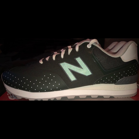 New Balance Reengineered 574 Polka Dot main image 4