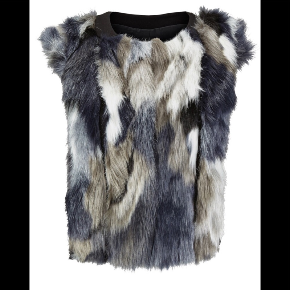 CAbi Frosty Vest