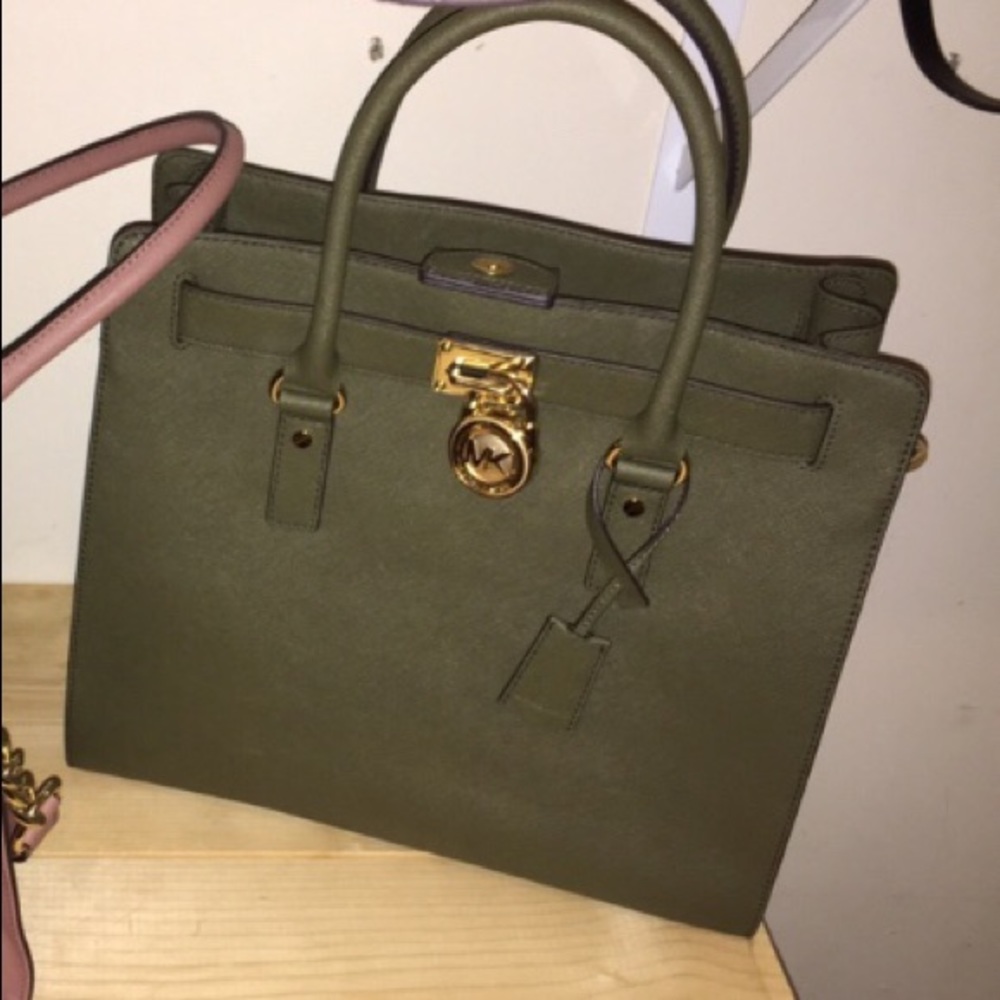 Mk olive hamilton