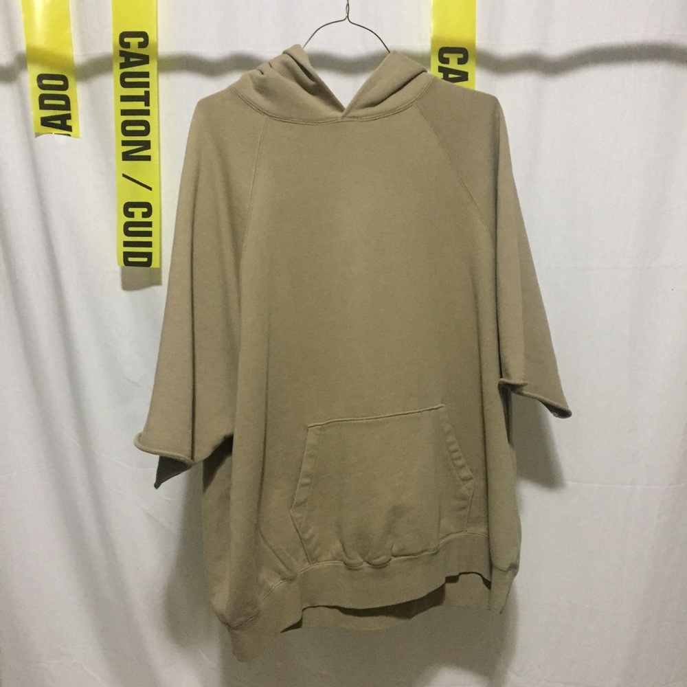 FEAR OF GOD hoodie
