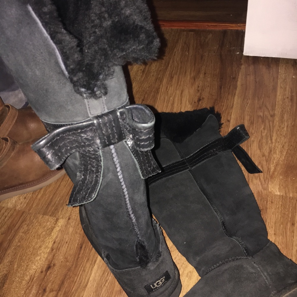 Rare ugg Genevieve