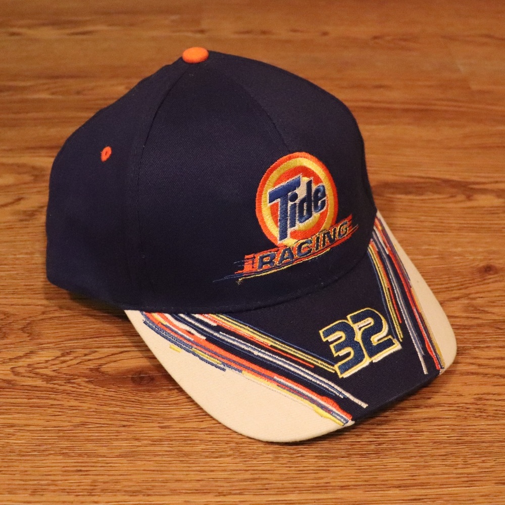 Vintage Tide Racing Snapback Hat