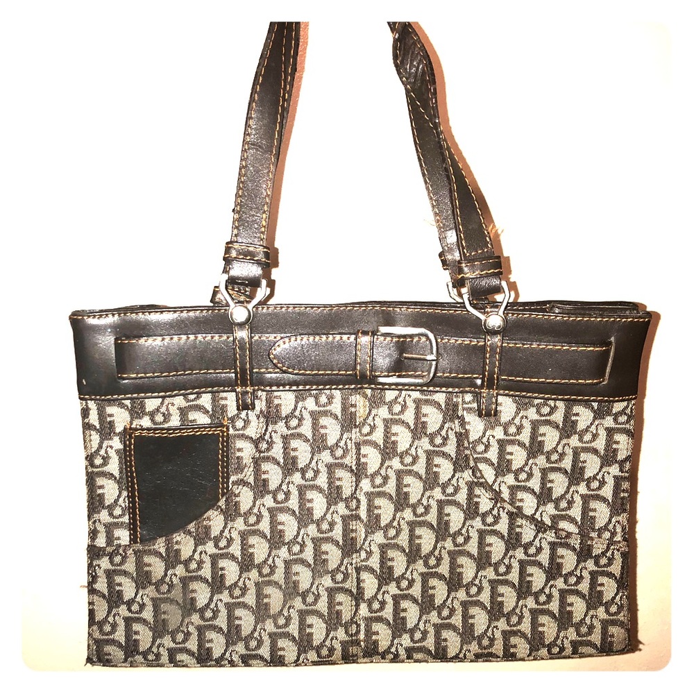 Authentic Christian Dior Bag