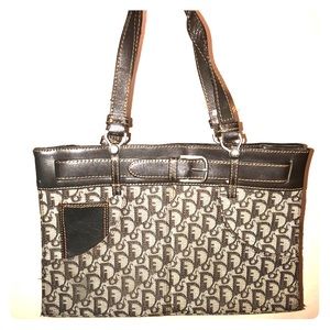Authentic Christian Dior Bag