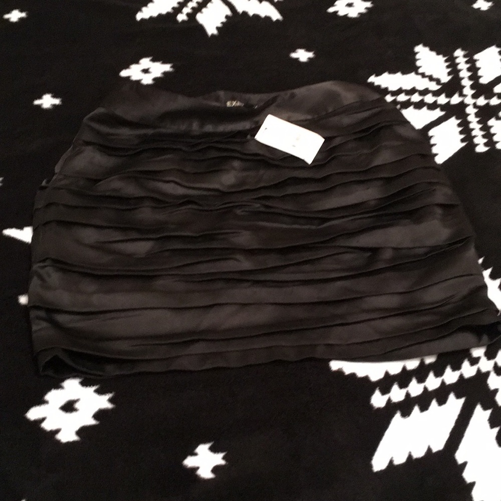 Express skirt