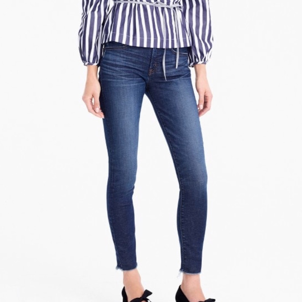 LOFT Modern Skinny Jeans 👖