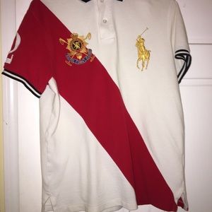 Polo By Ralph Lauren shirt. Big Polo Logo