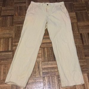 CBUK Striped Men’s Pants Size 34