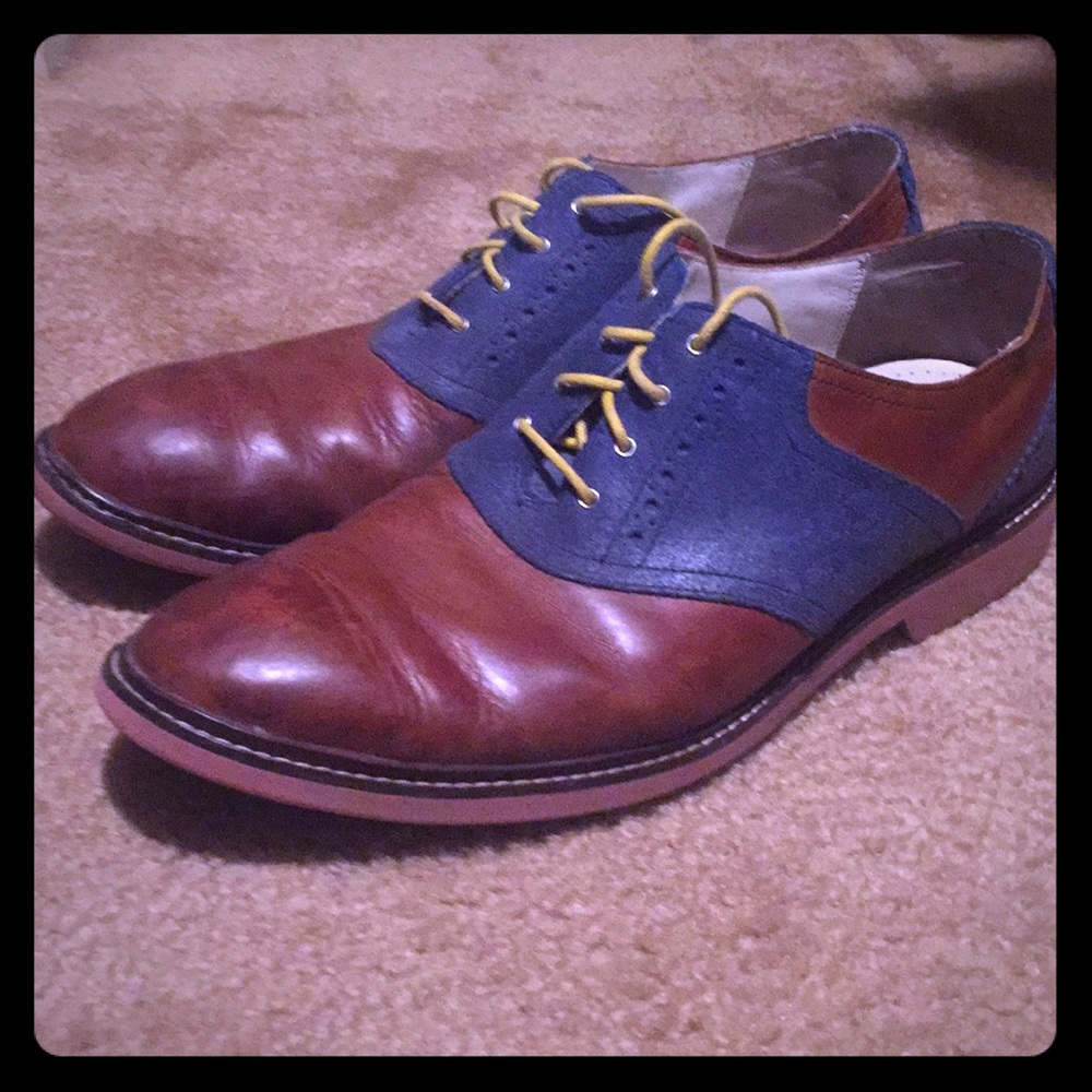 Cole Hann Leather dress shoes