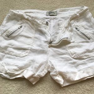 Guess mini shorts
