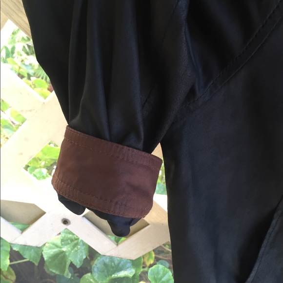 Men’s leather jacket. - Picture 3 of 5