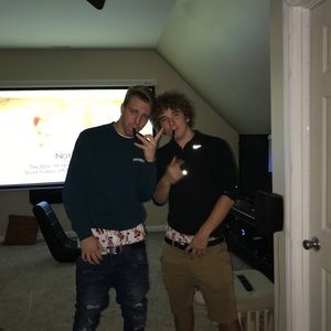 Meet your Posher, Caleb