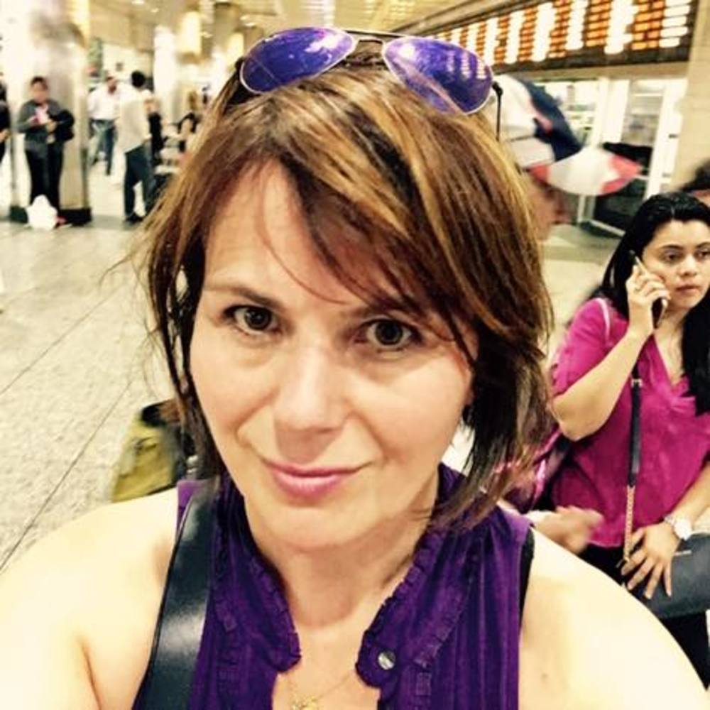 Meet your Posher, Aviva