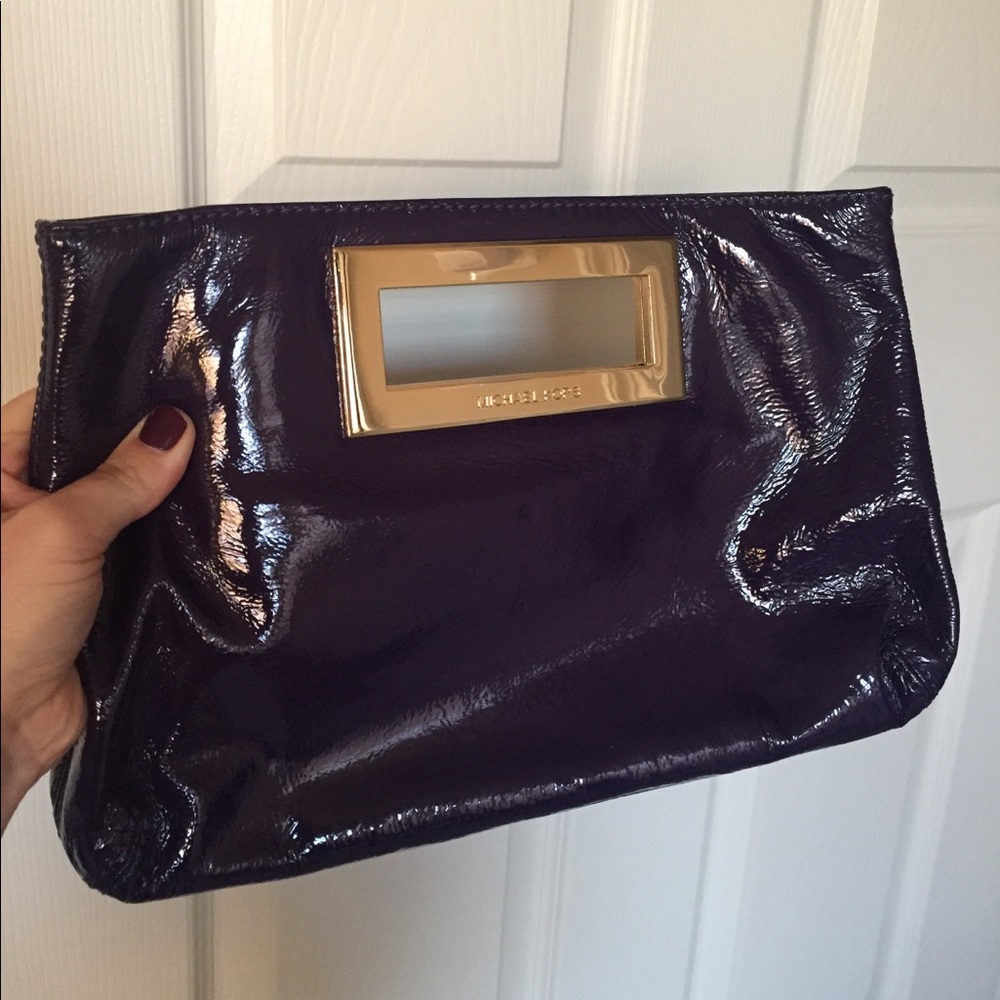 New Michael Kors Clutch