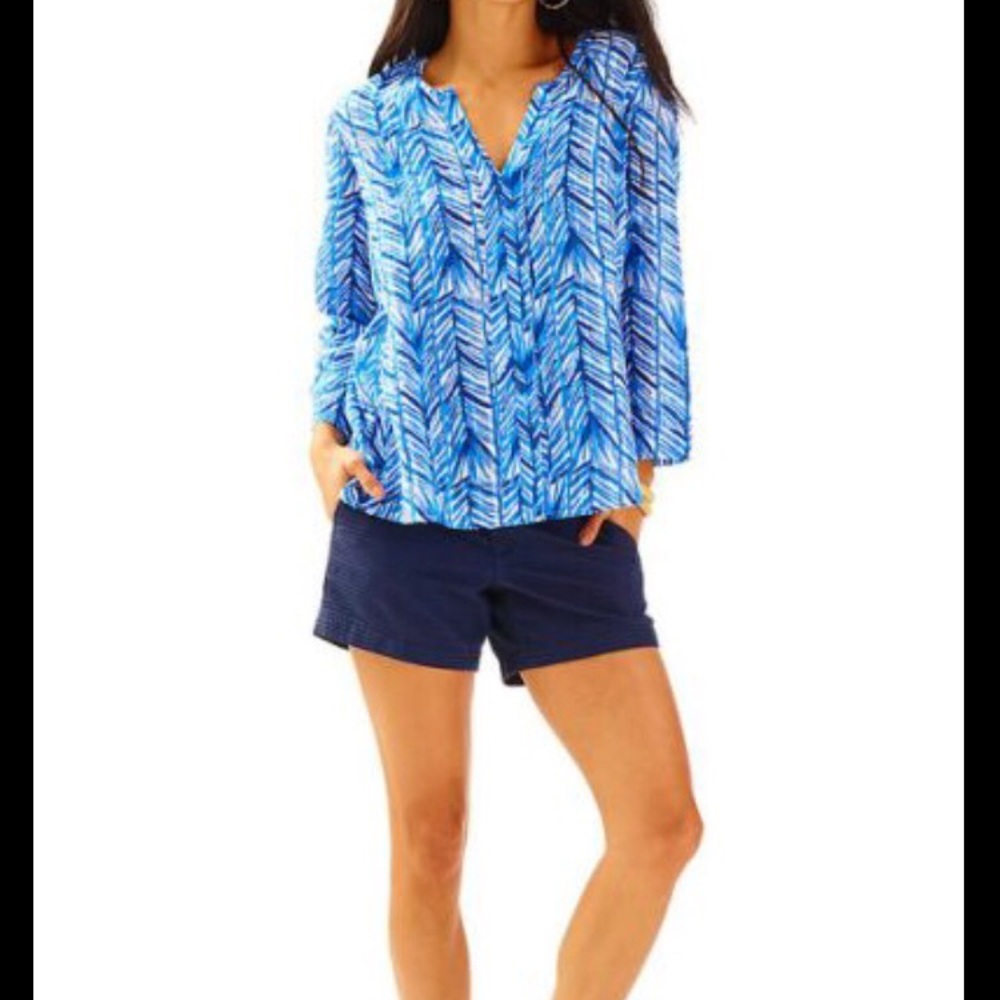 Lilly Pulitzer Swing Tunic NWT XS