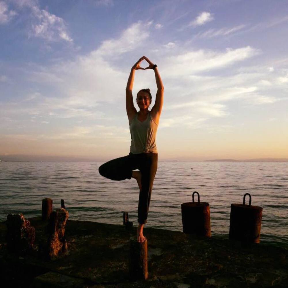 Meet your Posher, Stesha