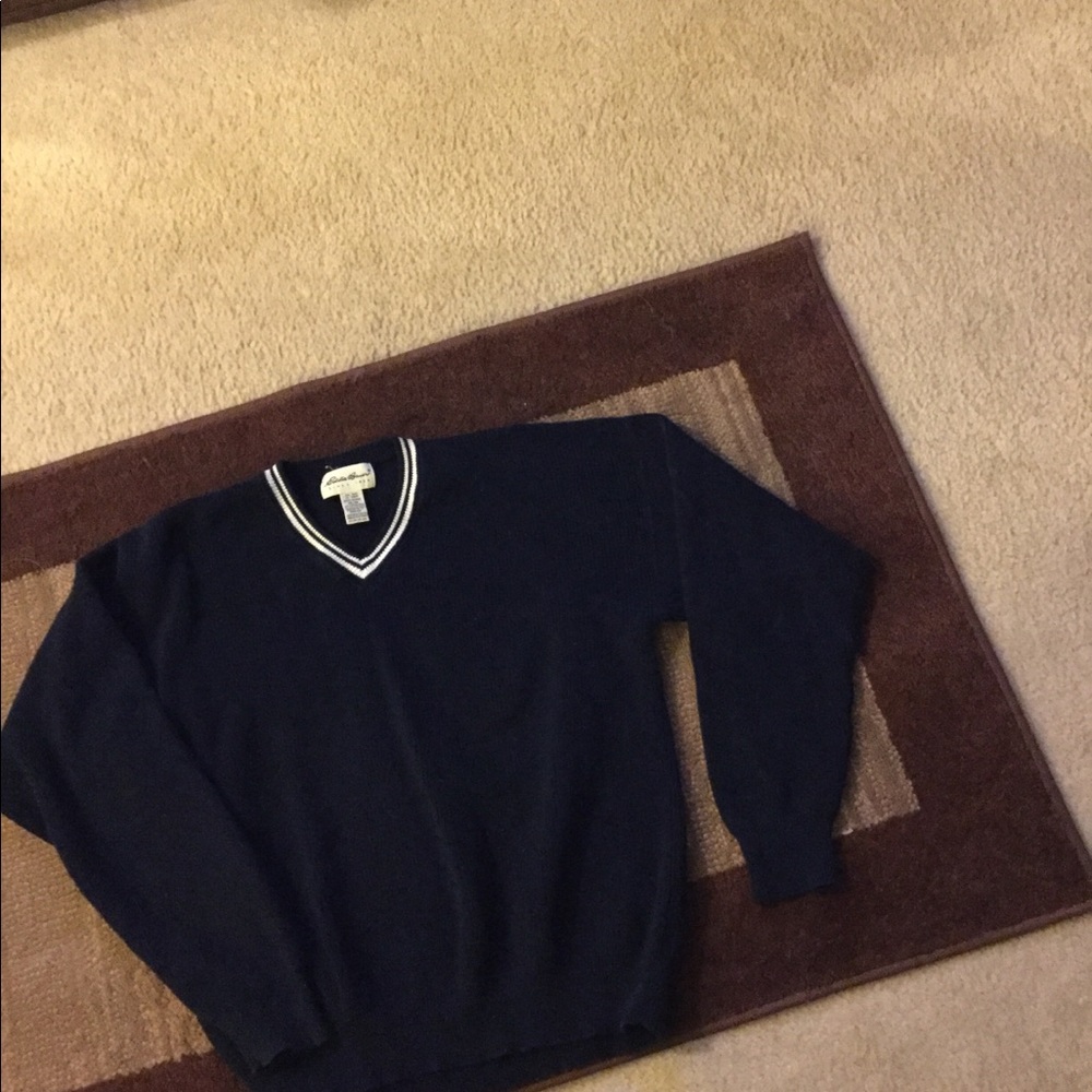 🌻Eddie Bauer men’s sweater🌻